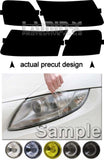 Lamin-X VW Passat (98-01.5) Headlight Covers