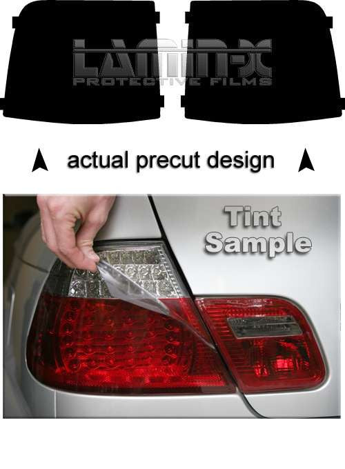 Lamin-X VW Passat (98-01.5) Tail Light Covers