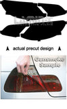 Lamin-x VW CC (09-12) Tail Light Covers