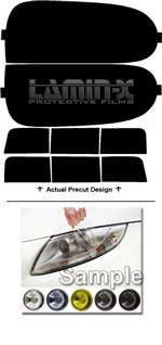 Lamin-x VW Golf/GTI III (94-99) US Lighting Covers