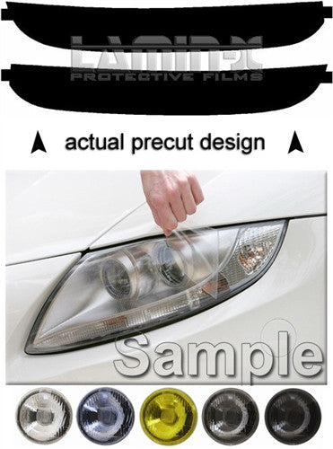 Lamin-x VW CC (09-12) Foglight Covers